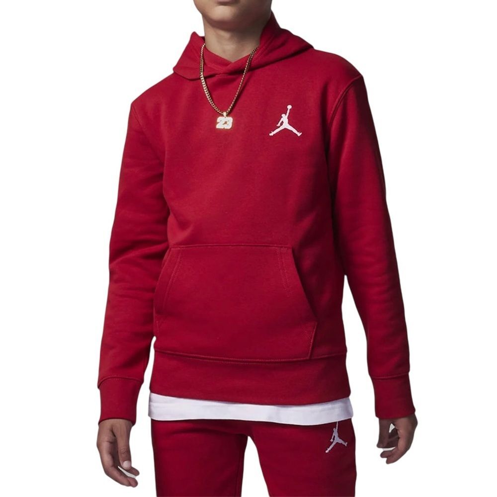 Jordan Kids Jumpman Pullover Hoodie | Size 6 (5–6Y)